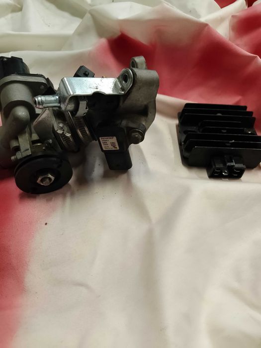 Sprzedam silnika Romet 125