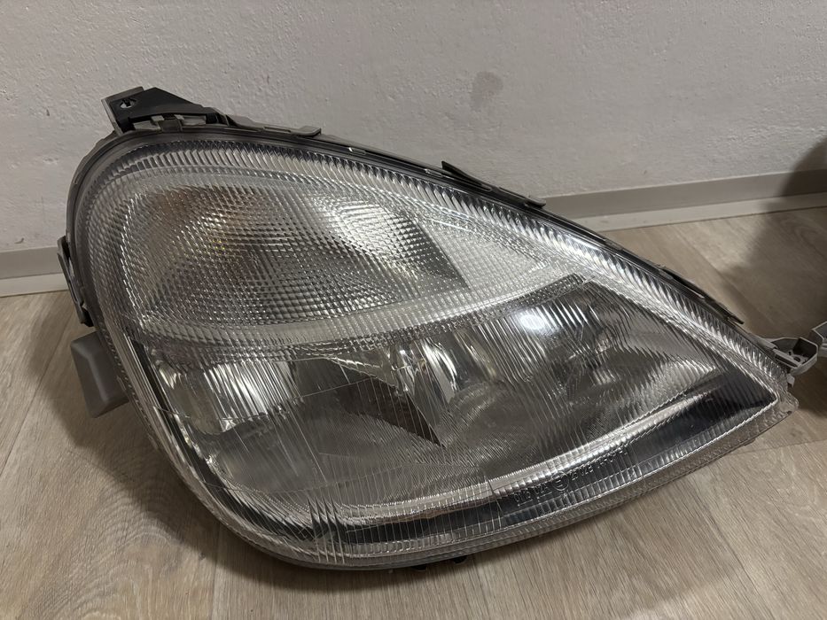 Фари Mercedes Benz w168 a class