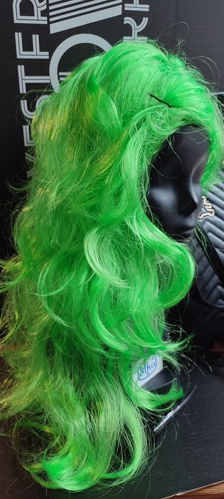 Peruka różne wzory i kolory