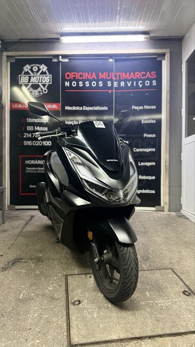 Honda PCX 125cc Seminova