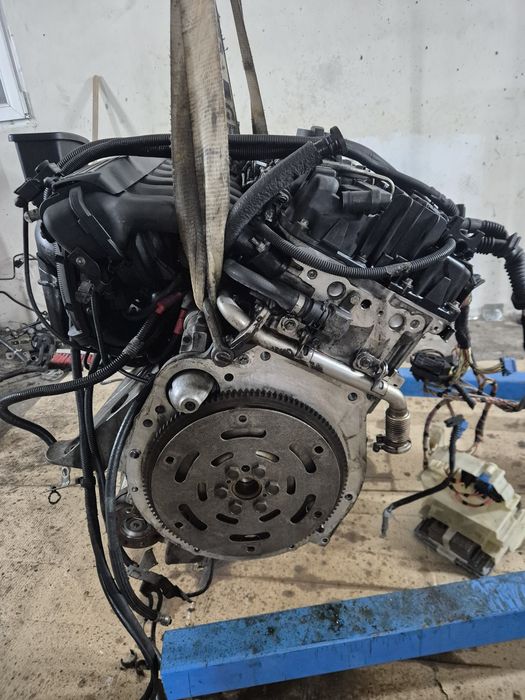 Silnik BMW N53B30A 272KM Kompletny SWAP E60 Do Przekładki