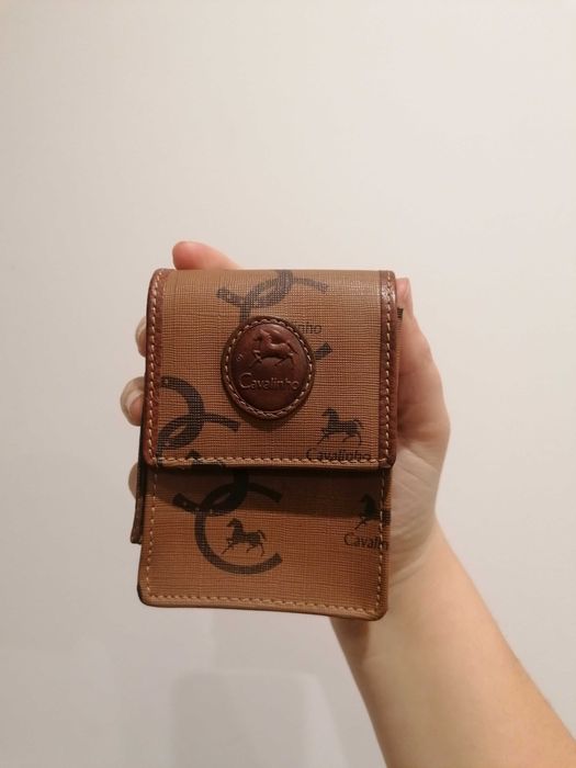 Cigarreira Cavalinho Novo