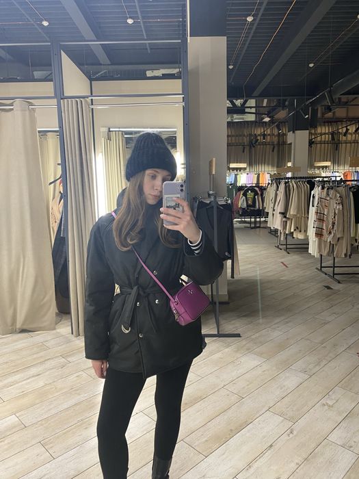 Пальто куртка Shtoyko xs розмір