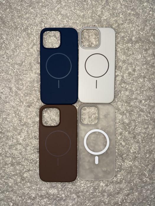 Чохол на iPhone 16 pro max