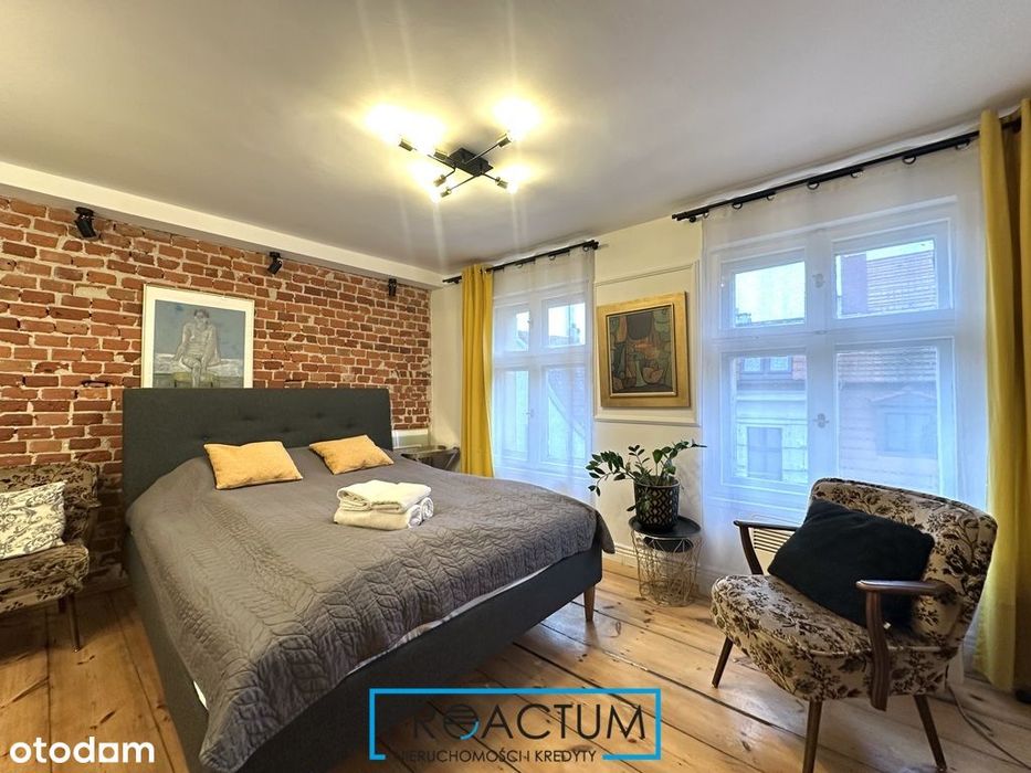 Przytulne mieszkanie na Starówce - 2 pokoje!