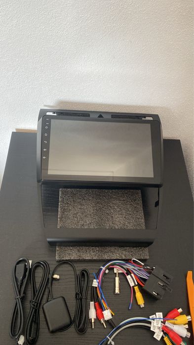 Rádio Multimédia Android p/Audi A6 C5 1997-2004 S6 RS6