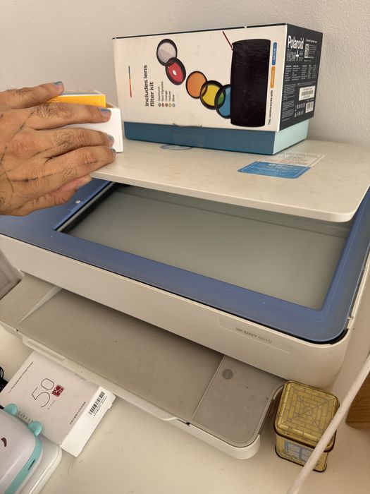 Impressora HP Envy 6010