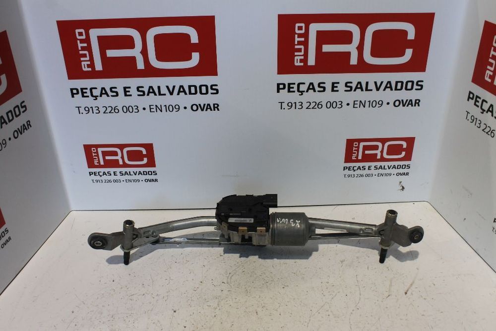 Limpa Para Brisas BMW X3 de 2011