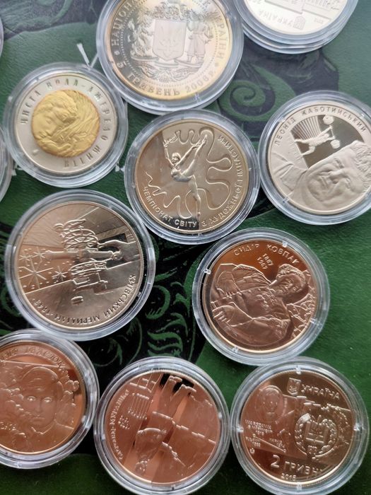 5 грн. Дякуємо!, Бавовна, Рік Змії, Дракона. ДСО, інші