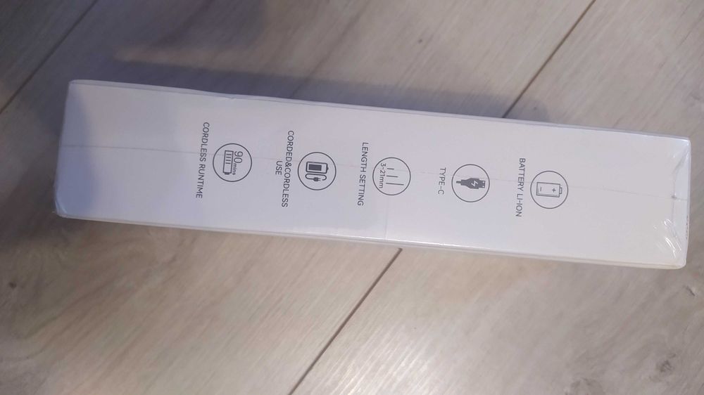 Електробритва enchen