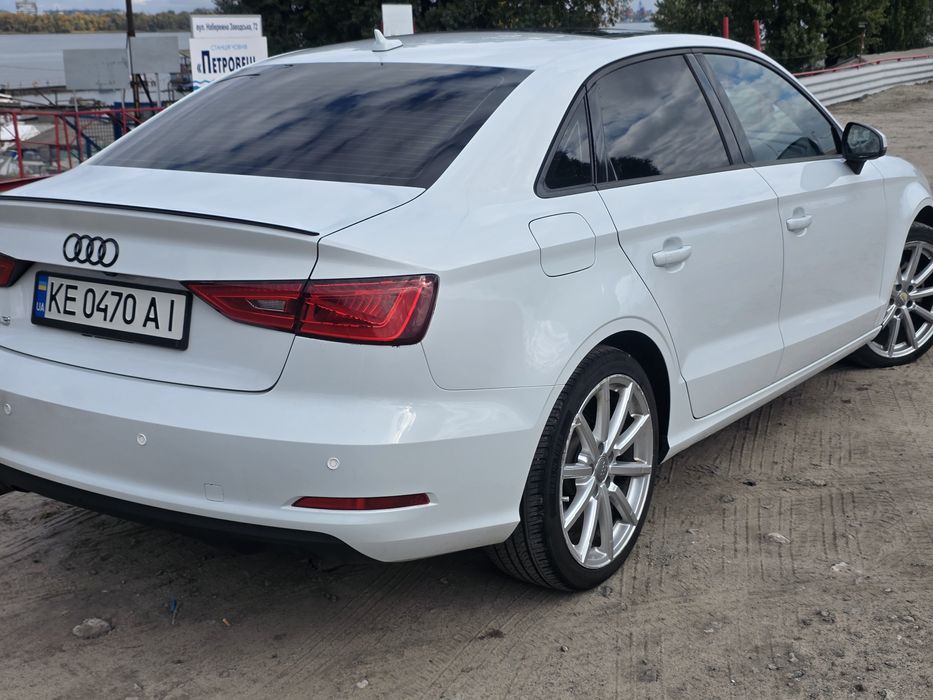 Audi A3  2014 року
