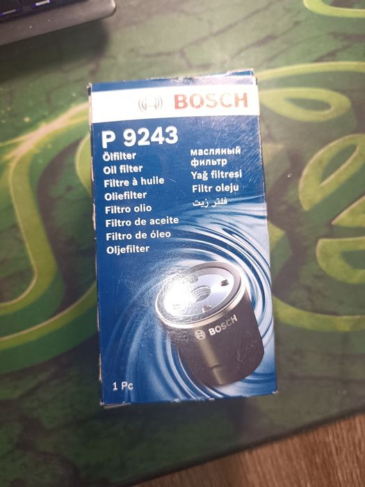 Масляний фільтр Bosch  P 9243