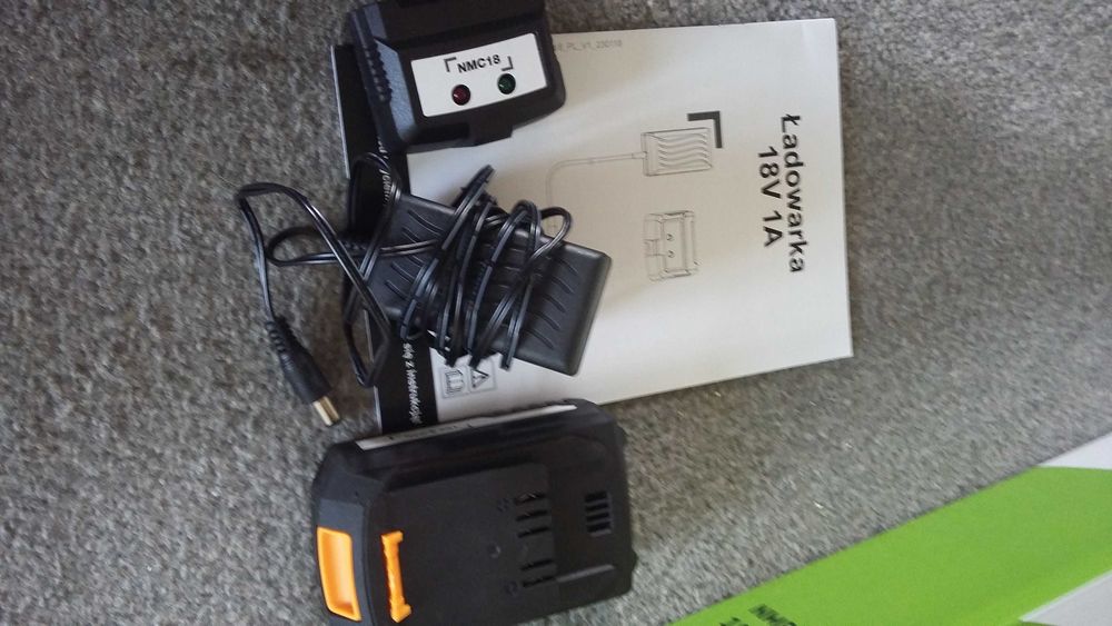 Podkaszarka 18V 23 cm