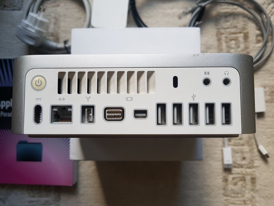 MAC mini2.0/1X1G mod.A1283