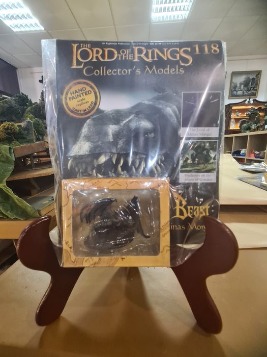 Eaglemoss lord of the rings  1-121