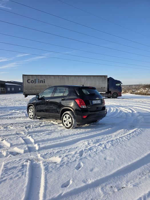 Chevrolet Trax в фарах линзы