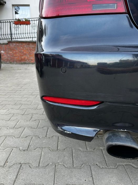 BMW E60 520d 2008r.