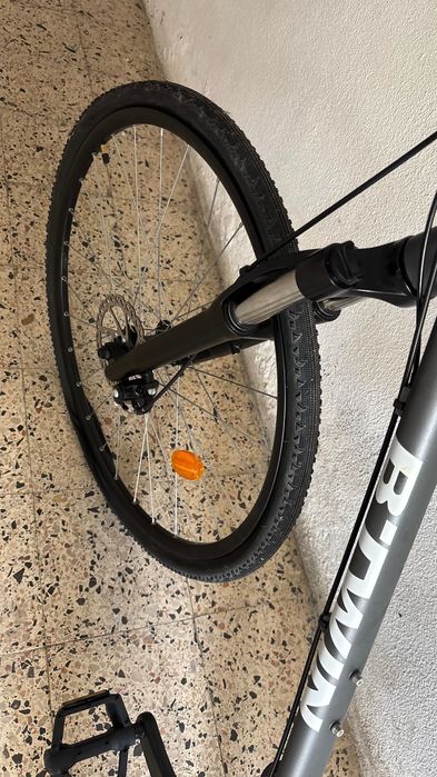 Bicicleta Nova , River side 500