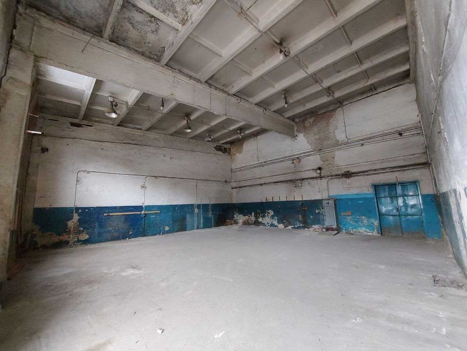 капітальні виробн.складські приміщення поблизу метро "Видубичі"