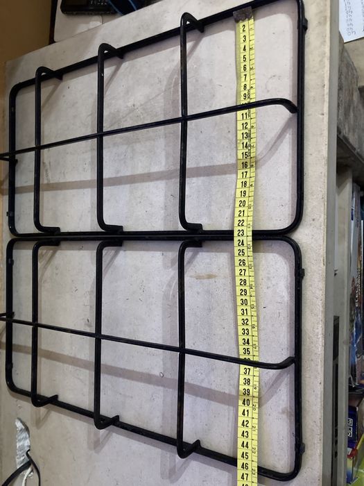 Grelha para fogão em bom estado