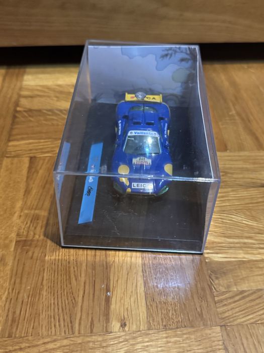miniatura Buggy Vaillante Cairo