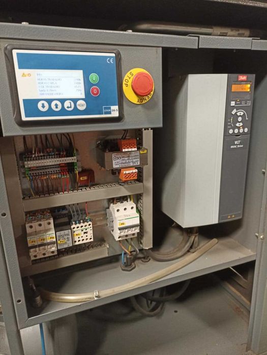 Compressor Hertz