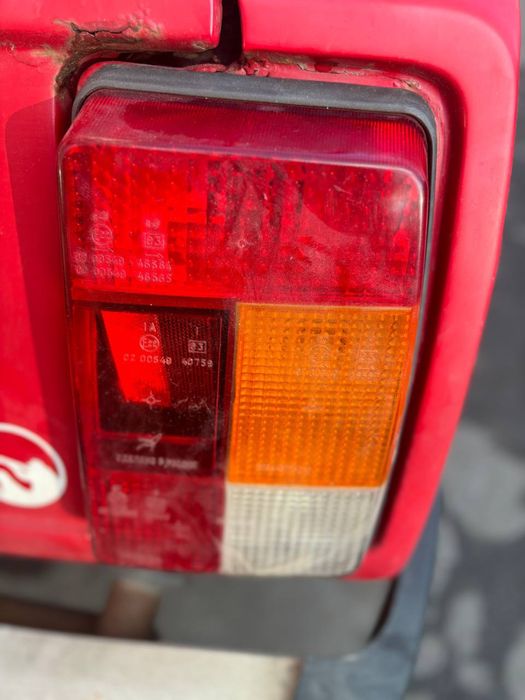 Ваз 2104 задні фонарі оригінал