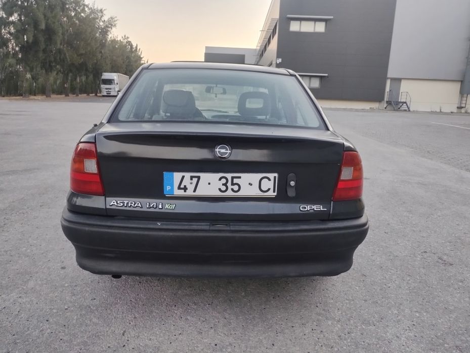 Opel Astra F 1.4