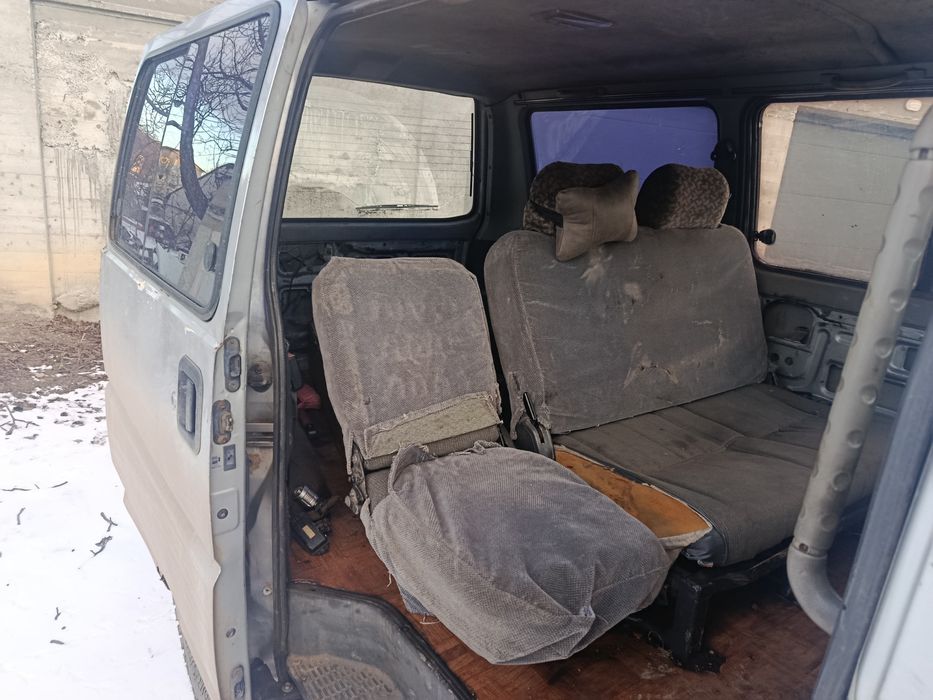 Mitsubishi l300 delica