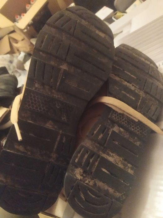 Зимові шкіряні кросівки PUMA 41 - 40.5 розмір устілка 26.5 см жіночі