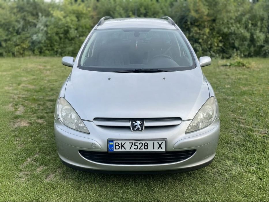 Peugeot 307 1.6 HDI 2005