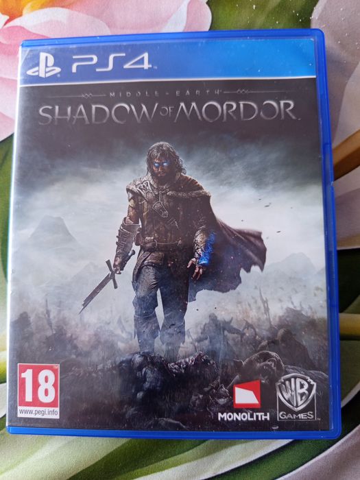 Shadow od Mordor