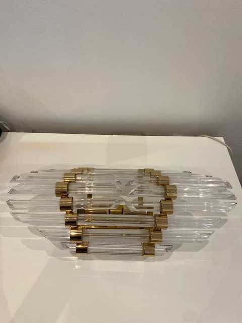 2 Candeeiros de tecto ou parede - 25€ e 20€