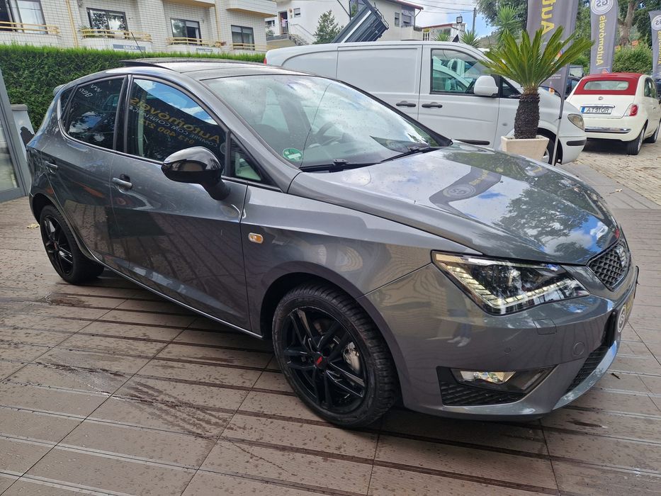 SEAT Ibiza 1.4 TDI FR 105cv