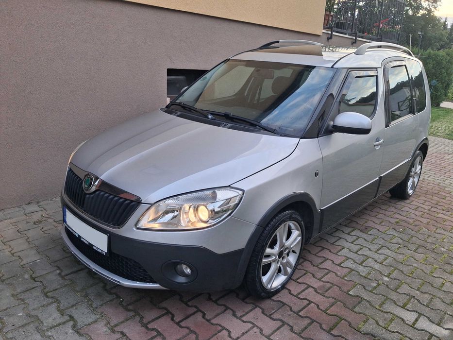 Škoda Pozostałe Skoda
