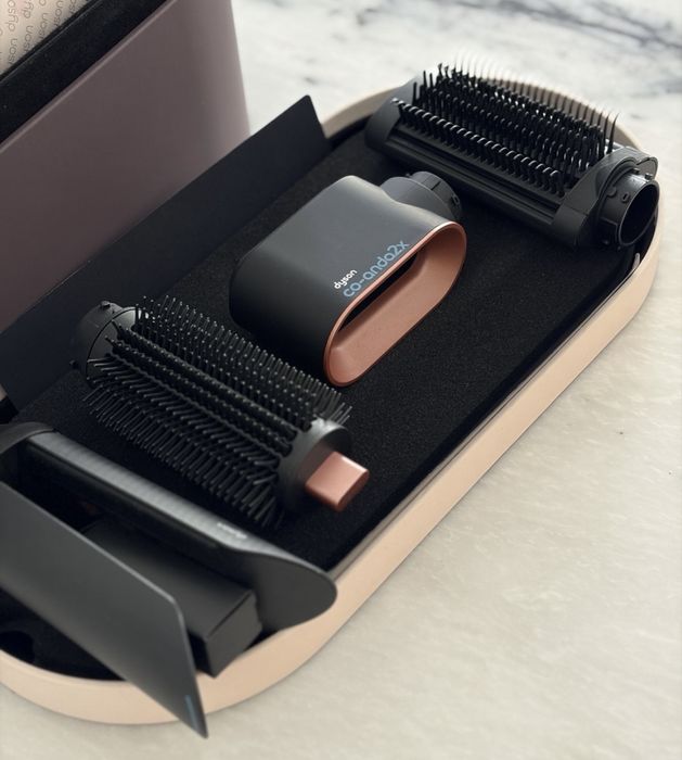Jak nowy! Dyson Airwrap Co-anda x2!