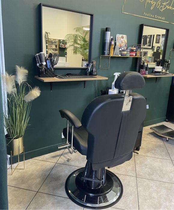 Wynajmę fotel barberski / fryzjerski  od zaraz