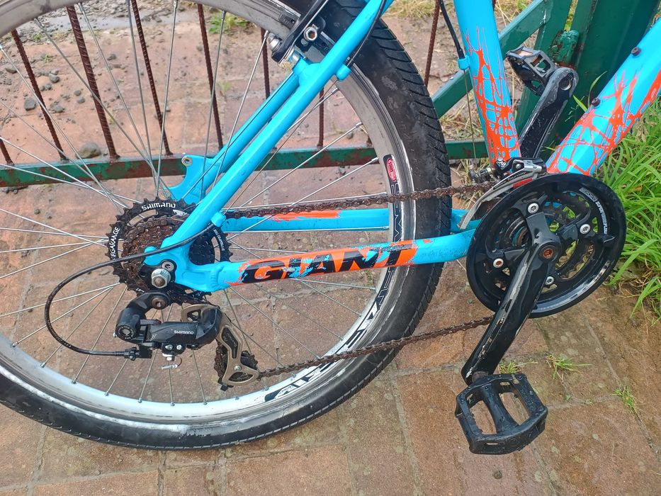 Rower Giant Revel 2 26" rama S