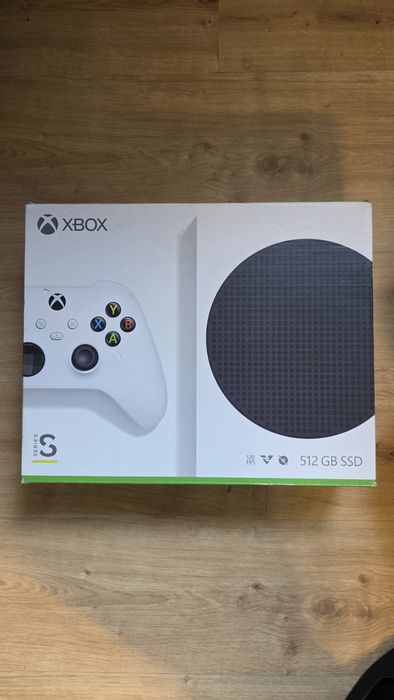 Xbox S Series 512gb