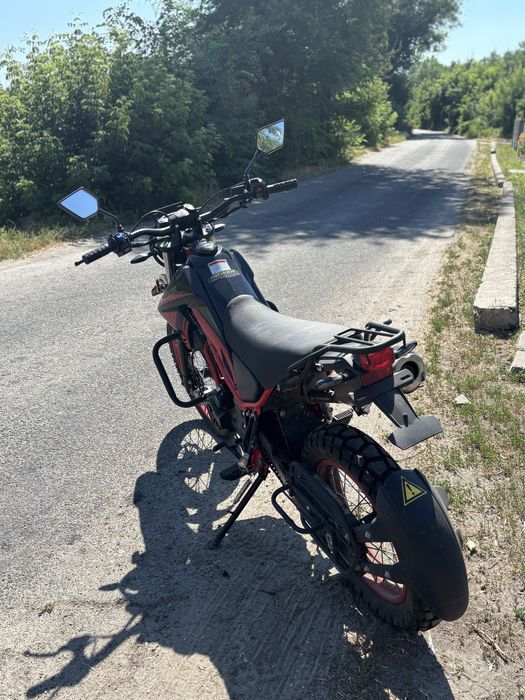 Мотоцикл Spark SP250D-3