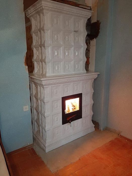 Кахель а НАЯВНОСТі шамотований