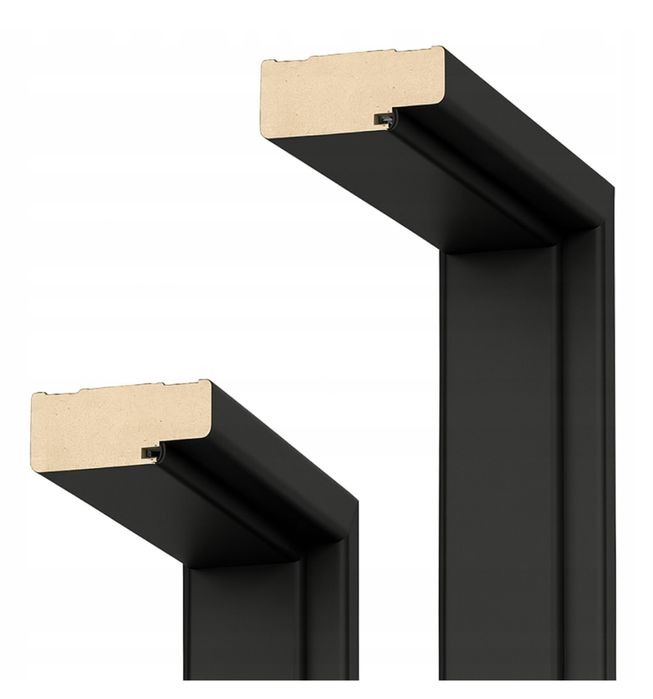 Oscieznica futryna regulowana stala przylgowa od 80mm do 300mm od reki