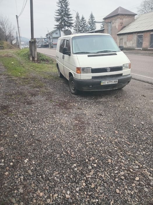 Фольцваген т4 ,2000р.в