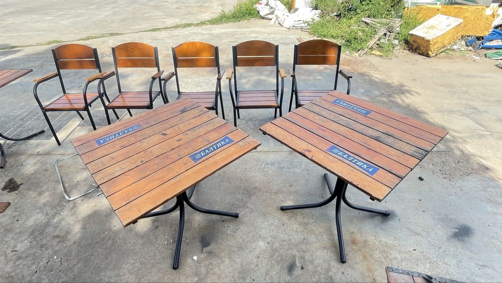 Стулья столи зонты шатры палатки