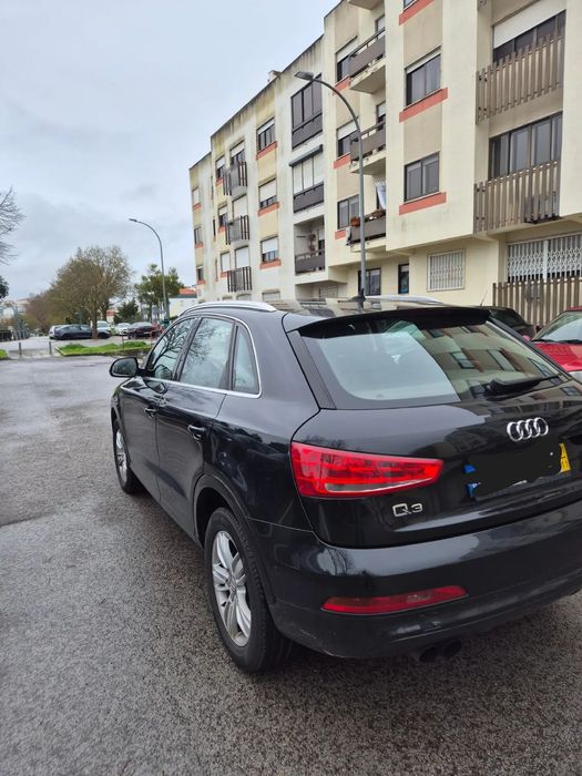 Audi Q3 2.0 TDI quattro S-tronic