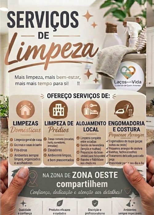 Limpeza Profissional