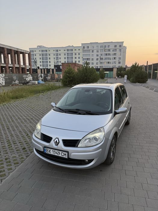 Renault Megane Scenic 2007