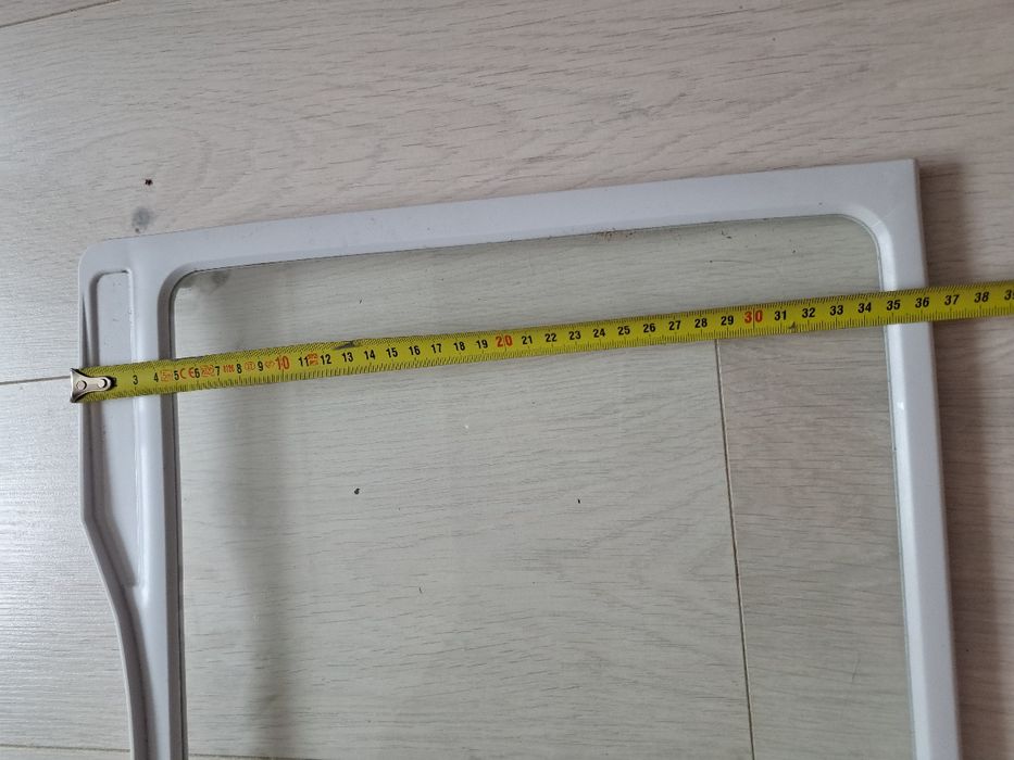 Скляна полиця для холодильника Samsung (модель DA67-01446B).