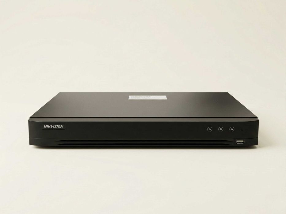 Hikvision rejestrator DVR 16 kanałów 4Tb + MONITOR możliwa wysyłka