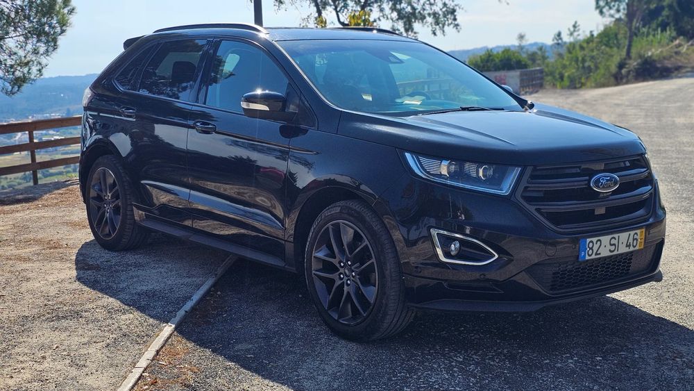 Ford Edge 2.0 TDCi Bi-Turbo 4x4 Sport